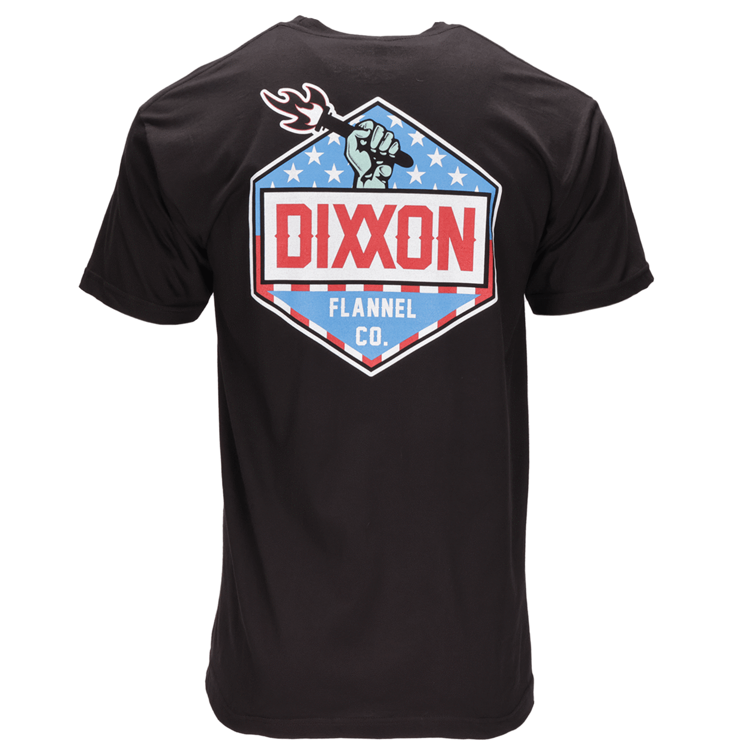 DIXXON Working Class Freedom T-Shirt | Vehicle Depot Online Store